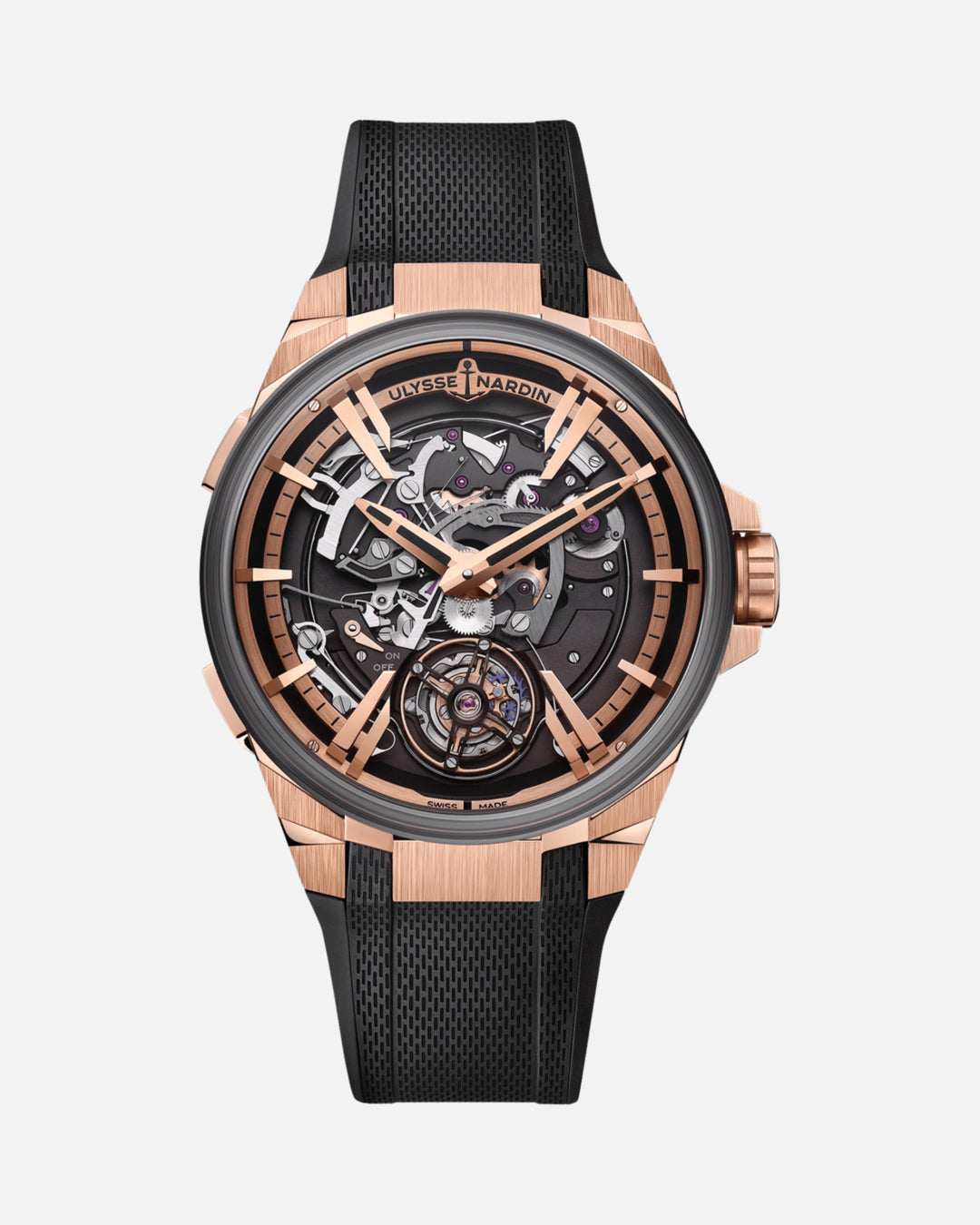 Ulysse Nardin Executive