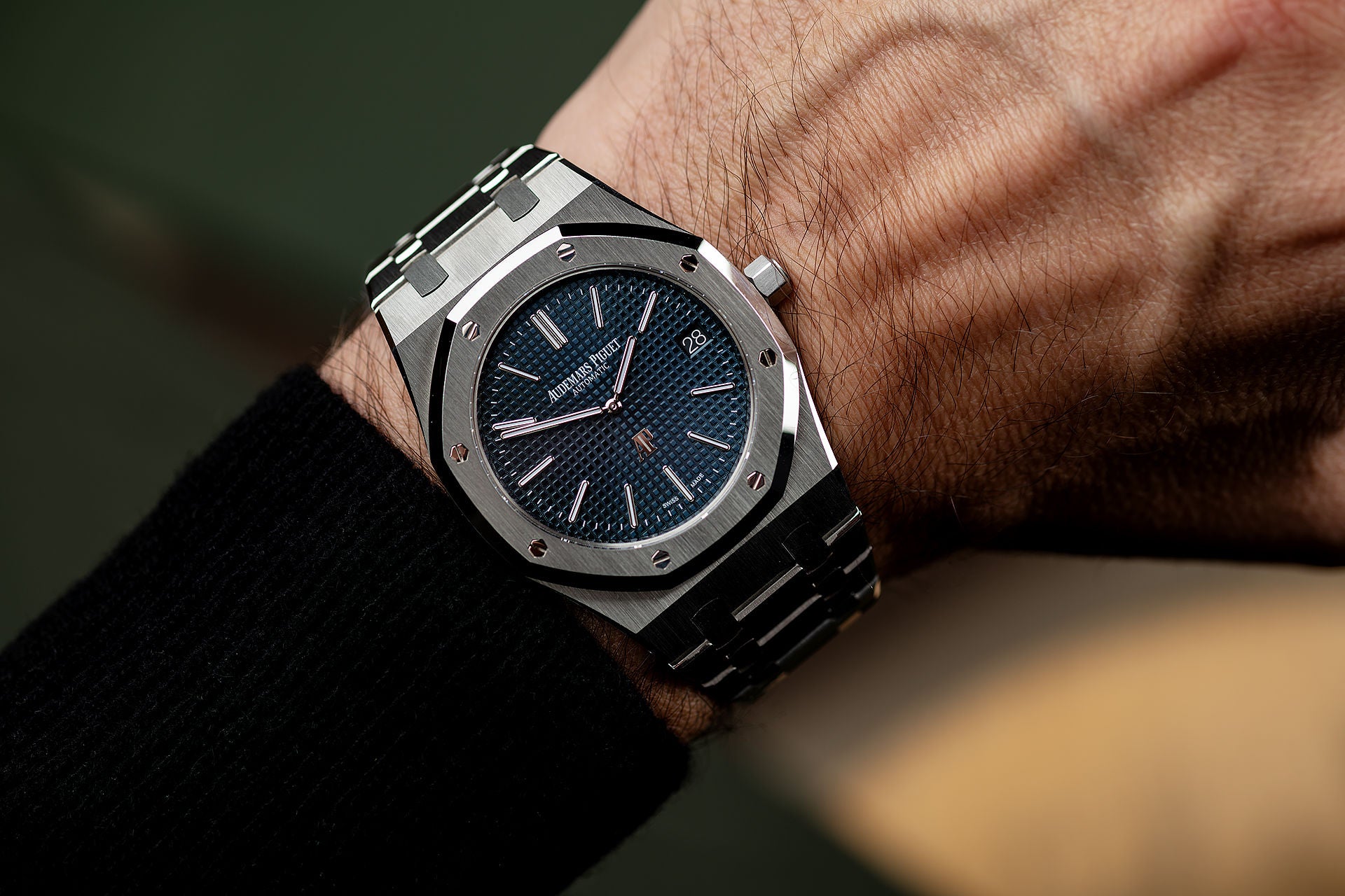 Audemars Piguet Royal Oak Jumbo OROLY